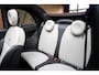 Fiat 500C 1.0 Hybrid Dolcevita Navi Leer Cruise PDC Carplay Zwarte binnenhemel LM velgen