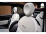 Fiat 500C 1.0 Hybrid Dolcevita Navi Leer Cruise PDC Carplay Zwarte binnenhemel LM velgen