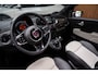 Fiat 500C 1.0 Hybrid Dolcevita Navi Leer Cruise PDC Carplay Zwarte binnenhemel LM velgen