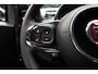 Fiat 500C 1.0 Hybrid Dolcevita Navi Leer Cruise PDC Carplay Zwarte binnenhemel LM velgen
