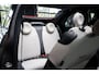 Fiat 500C 1.0 Hybrid Dolcevita Navi Leer Cruise PDC Carplay Zwarte binnenhemel LM velgen