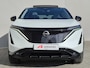 Nissan Ariya e-4ORCE Evolve 91 kWh / SOH 99% / Fabrieksgarantie tot 01-2027 / CCS snelladen / Trekgewicht 1500 kg / Warmtepomp / Bose Audio Systeem / Stoelventilatie / Elektrische achterklep / Head Up Display / Glazen schuif- en kanteldak / Stuur- Stoel & Achterbank verwarming / Rondomzicht camera /