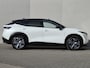 Nissan Ariya e-4ORCE Evolve 91 kWh / SOH 99% / Fabrieksgarantie tot 01-2027 / CCS snelladen / Trekgewicht 1500 kg / Warmtepomp / Bose Audio Systeem / Stoelventilatie / Elektrische achterklep / Head Up Display / Glazen schuif- en kanteldak / Stuur- Stoel & Achterbank verwarming / Rondomzicht camera /