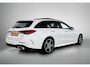 Mercedes-Benz C-klasse Estate 300 e AMG Plug-In Hybride AMG Line | Night Pakket | Panorama Schuif-Kanteldak | Trekhaak | Distronic | Stuur en Stoelverwarming. Inclusief 24 maanden Mercedes-Benz Certified garantie voor Europa.