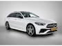Mercedes-Benz C-klasse Estate 300 e AMG Plug-In Hybride AMG Line | Night Pakket | Panorama Schuif-Kanteldak | Trekhaak | Distronic | Stuur en Stoelverwarming. Inclusief 24 maanden Mercedes-Benz Certified garantie voor Europa.