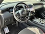 Hyundai Tucson 1.6 T-GDI PHEV N Line Edition 4WD / Dealer onderhouden / Fabrieksgarantie tot 04-2027 / Stuur- & Stoelverwarming / Trekgewicht 1350 kg / Elektrische achterklep / Achteruitrijcamera / Apple Carplay/Android Auto / Adaptief cruise control /