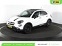 Fiat 500X Cross 1.4 Turbo MultiAir Cross - Automaat - Pano/Schuifdak - Navi - Org.NL