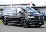 Volkswagen Transporter 2.0 TDI L2H1 30 DC Bulli Black Edition Adaptieve Cruise, Virtual, Camera, Carplay, Stoelverwarming, LED, 2 x Schuifdeur, Automaat, Trekhaak, Sensoren, Uniek!
