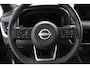 Nissan Qashqai 1.3 MHEV DIG-T 158pk Xtronic Tekna Navigatie Apple Carplay/Android Auto Parkeersensoren 360 camera Adaptieve cruise control Head-up Display Blind Spot Assist Elektrische achterklep Elektrische bestuurderstoel Stoel-en stuurverwarming Ledverlichting Climate Control
