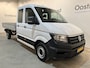 Volkswagen Crafter 35 2.0 TDI L4 DC Dubbel Cabine RWD 140 PK Open Laadbak / Euro 6 / Trekhaak 3.000 KG / Airco / Camera / CarPlay / Navigatie