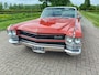 Cadillac Sedan De Ville NL KENTEKEN