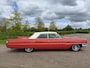 Cadillac Sedan De Ville NL KENTEKEN
