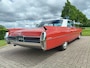 Cadillac Sedan De Ville NL KENTEKEN