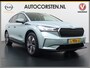 Skoda Enyaq iV 60 SOH 93% Camera Comfort-pakket Draadloze telefoonlader Keyless entry Privacy Glas Apple Carplay Android Auto Navi Ecc Pdc P-Assist Lmv Led Isofix Mirrorlink® Cruise Control 1e Eigenaar Origineel Nederlandse Auto