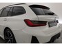 BMW 3-Serie 330e M-Sport | Rijklaar! | Widescreen | ShadowLine | HUD | Dodehoek | Leder | Stuur-Stoelverw. | Nav+App.Connect | Sfeerverl. | Elek. Klep | LED | Rijmodus | Cruise V