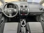 Suzuki SX4 1.6 Exclusive Climate Control