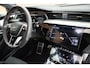 Audi Q8 Sportback e-tron 55 408pk quattro S Edition 115 kWh Trekhaak 360Camera HUD Memory Cameraspiegels Panoramadak Stoelverwarming B&O 2x S-Line