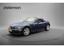 BMW Z3 Roadster 1.8 S Cabrio - Airco, Half Leer, Sportstoelen, Sportstuur