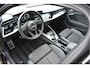 Audi A3 Sportback 45 TFSI e S-Line 245 Pk Pano Memory Leder Sfeerverlichting Full Led Keyless 18 Inch