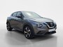 Nissan Juke 1.0 DIG-T Tekna 117PK | 1ste eigenaar | Navigatie | Cruise Control | Climate Control | Stoel- voorruitverwarming | 360 camera | Parkeersensoren rondom | 19'' Lichtmetalen velgen |
