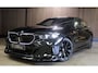 BMW 5-Serie 530e M Sport Edition |Iconi Glow|Black edition|Stoel verwarming voor+achter|Stoel ventilatie|H&K|Memory|Keyless|20"|