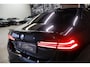 BMW 5-Serie 530e M Sport Edition |Iconi Glow|Black edition|Stoel verwarming voor+achter|Stoel ventilatie|H&K|Memory|Keyless|20"|