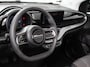 Fiat 500e C Icon 42 kWh Automaat Climate control Cruise control Parkeersensoren Achteruitrijcamera Keyless Navigatie Apple Carplay/ Android Auto Lichtmetalen velgen Radio