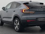 Volvo C40 Recharge Ultimate 69 kWh | CAMERA | KEYLESS | PANO | STOEL- EN STUURVERW.