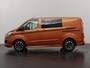 Ford Transit Custom 2.0TDCi 170PK Automaat Dubbele Cabine Sport | Leder | 2xSchuifdeur | Airco | Cruie