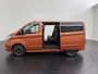 Ford Transit Custom 2.0TDCi 170PK Automaat Dubbele Cabine Sport | Leder | 2xSchuifdeur | Airco | Cruie