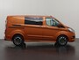 Ford Transit Custom 2.0TDCi 170PK Automaat Dubbele Cabine Sport | Leder | 2xSchuifdeur | Airco | Cruie