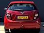 Chevrolet Aveo 1.2 LT - TREKHAAK - CRUISE CONTROLE - BLUETOOTH - AIRCO - LM VELGEN - EL. RAMEN VOOR + ACHTER - STUURBEKRACHTIGING - CPV - APK TM 13-06-2027 -