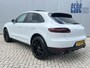 Porsche Macan 2.0 Panoramadak Elek Sportstoelen Bose Audio Leder 21 Inch Black Turbo Velgen Navigatie Led Getint Glas NL Auto Wit metallic