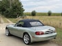 Mazda MX-5 NBFL 1.6i 110PK SILVER BLUES, AIRCO, LEDER