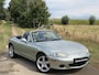 Mazda MX-5 NBFL 1.6i 110PK SILVER BLUES, AIRCO, LEDER