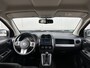 Jeep Compass 2.0 Limited Trekhaak Camera Stoelverwarming Leer