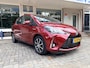 Toyota Yaris 1.5 Hybrid Energy Plus Navi Fullmap/A.uitrijcamera/Parkeersens./Lederen multifunction. stuur/Elektr. Climate controle/Cruise controle/led verlicht./In hoogte verstelbare stoelen