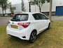 Toyota Yaris 1.5 Hybrid Bi-Tone Plus * hybride * panoramadak * bluetooth * telefoonvoorbereiding * airco * duurzaam & zuinig *