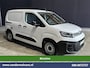 Citroën Berlingo 1.2 PureTech 130pk Automaat Benzine L1H1 Euro6 Airco | 3-Zits | Navigatie | Camera | Cruisecontrol Apple Carplay, Android Auto, Parkeersensoren, Bijrijdersbank