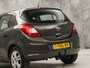 Opel Corsa 1.2-16V Sport (5 DEURS, NAVIGATIE, LM VELGEN, SPORTSTOELEN, ELEK RAMEN, TREKHAAK, NIEUWSTAAT)