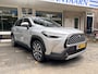 Toyota Corolla Cross Hybrid 200 Dynamic Navi Fullmap/A.uitrijcamera/In hoogte verst.b. stoel/Airco Automat./Apple Carplay/Cruiscontrole Adapt./Keyless Start/Leder multifunction. stuur/Audio DAB/Elektr. verst.b. en verw. buitenspieg