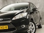 Ford Fiesta 1.25 Titanium (5 DEURS, CLIMATE, CRUISE, SPORTSTOELEN, PARKEERSENSOREN, TREKHAAK, LM VELGEN, ELEK PAKKET, NIEUWSTAAT)