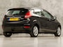 Ford Fiesta 1.25 Titanium (5 DEURS, CLIMATE, CRUISE, SPORTSTOELEN, PARKEERSENSOREN, TREKHAAK, LM VELGEN, ELEK PAKKET, NIEUWSTAAT)