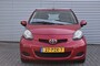Toyota Aygo 1.0-12V ASPIRATION RED NAVIGATOR / AIRCO / LMV / 4-SEASON BANDEN /