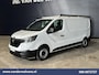 Renault Trafic 2.0 dCi 130pk L2H1 Euro6 Airco | Imperiaal | LED | Cruisecontrol | Parkeersensoren Bijrijdersbank