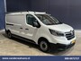 Renault Trafic 2.0 dCi 130pk L2H1 Euro6 Airco | Imperiaal | LED | Cruisecontrol | Parkeersensoren Bijrijdersbank