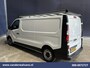 Renault Trafic 2.0 dCi 130pk L2H1 Euro6 Airco | Imperiaal | LED | Cruisecontrol | Parkeersensoren Bijrijdersbank