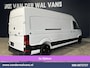 Volkswagen Crafter 2.0 TDI 141pk L4H3 L3H2 Euro6 Airco | 2x zijdeur | Camera | Apple Carplay | Android Auto Parkeersensoren, 3000kg trekvermogen, Bijrijdersbank