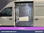 Volkswagen Crafter 2.0 TDI 141pk L4H3 L3H2 Euro6 Airco | 2x zijdeur | Camera | Apple Carplay | Android Auto Parkeersensoren, 3000kg trekvermogen, Bijrijdersbank