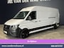 Volkswagen Crafter 2.0 TDI 141pk L4H3 L3H2 Euro6 Airco | 2x zijdeur | Camera | Apple Carplay | Android Auto Parkeersensoren, 3000kg trekvermogen, Bijrijdersbank